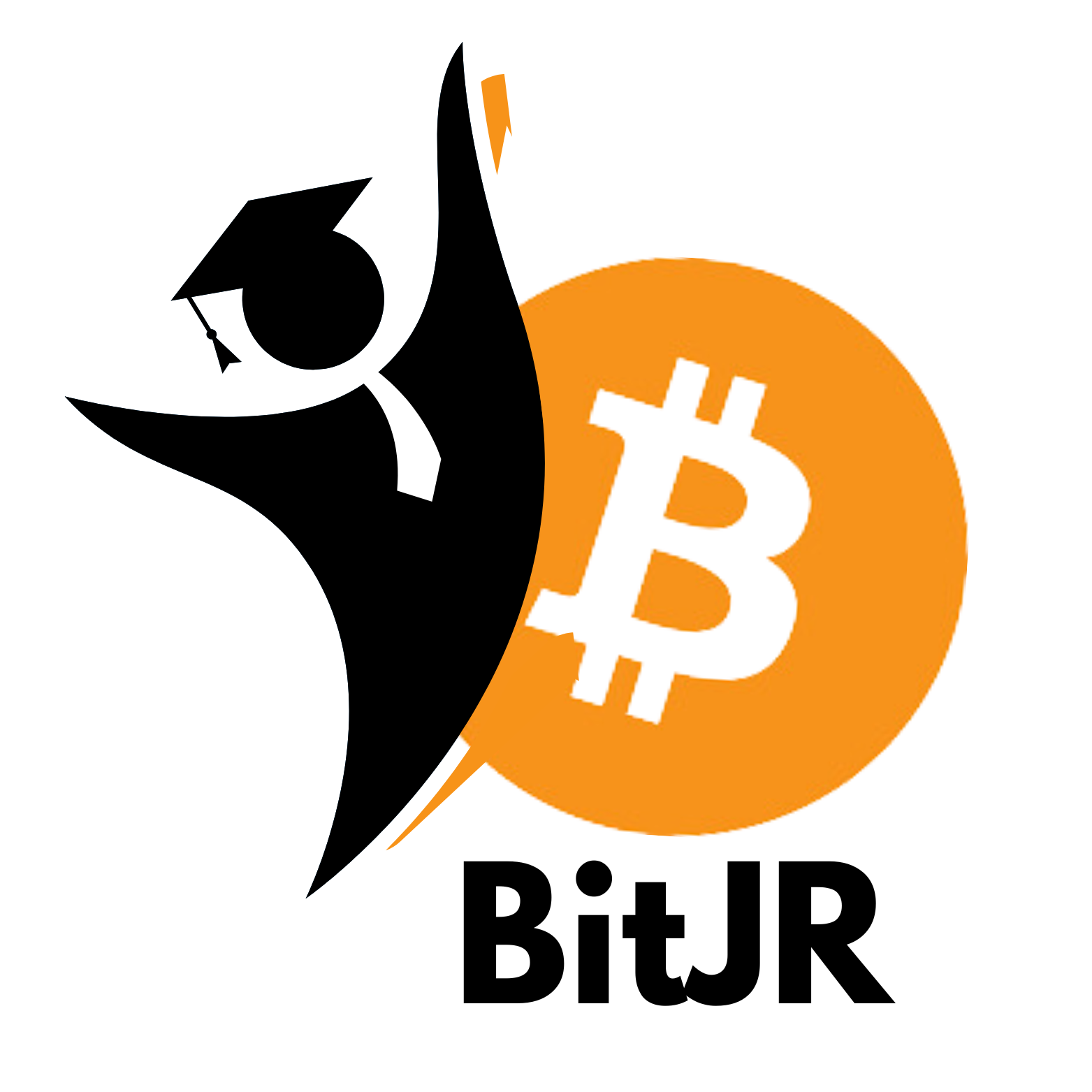 BitJR Academy & Space logo